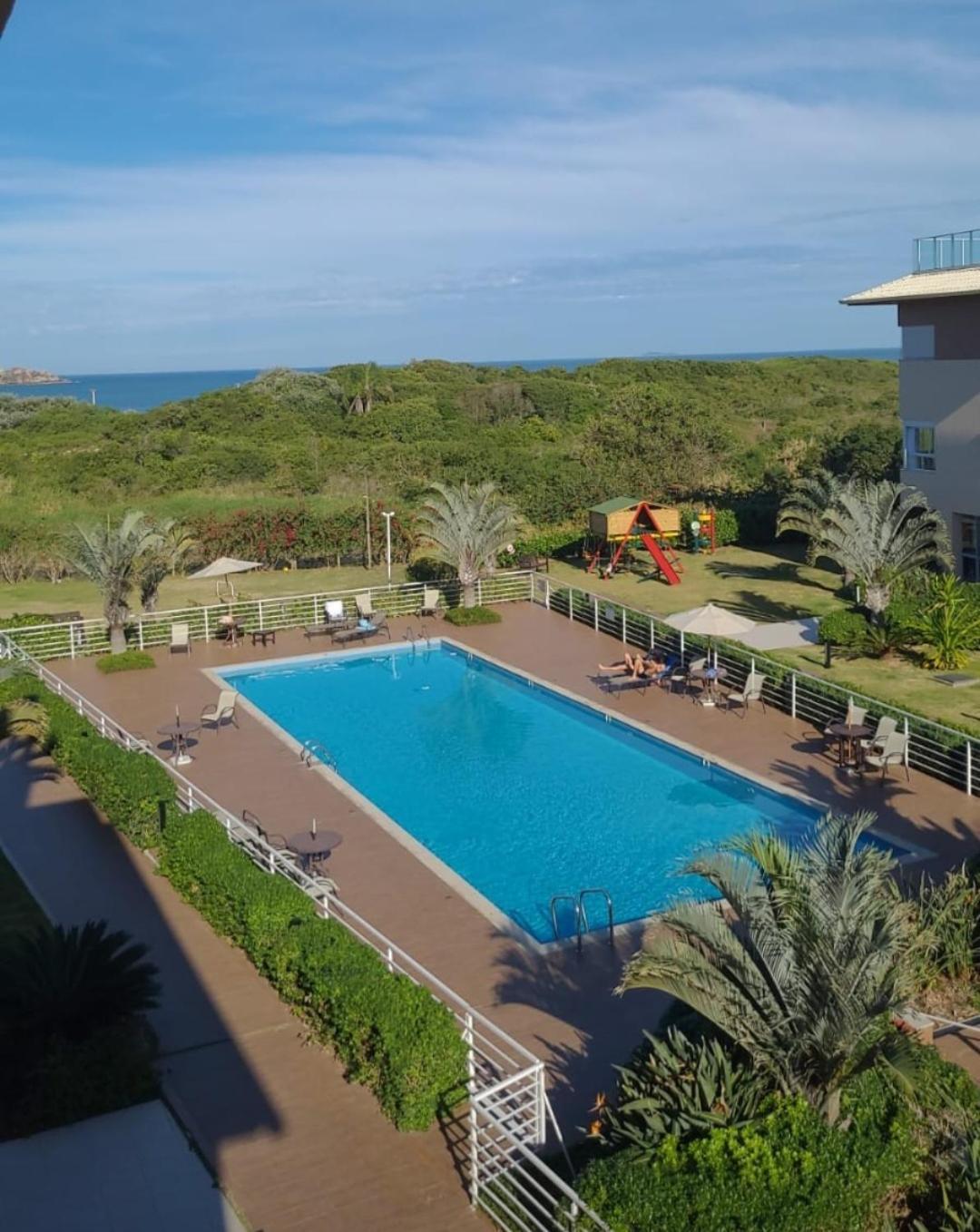 Apartamento Na Praia Do Campeche Florianopolis Exterior photo