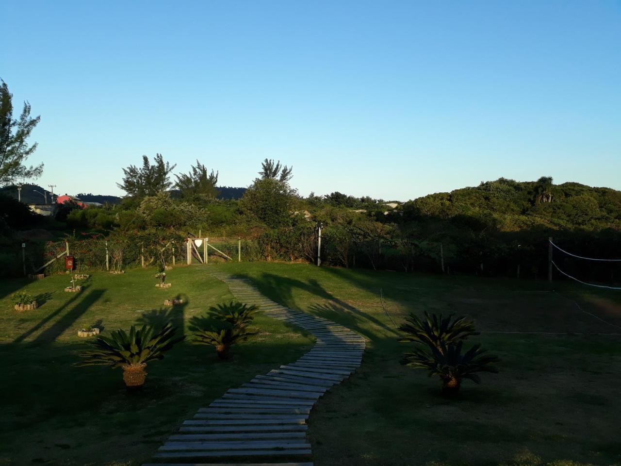 Apartamento Na Praia Do Campeche Florianopolis Exterior photo